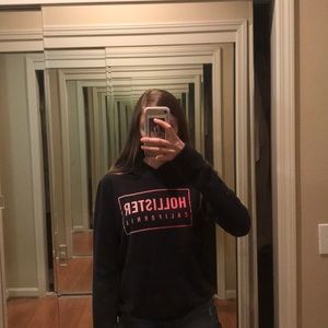 Hollister sweater